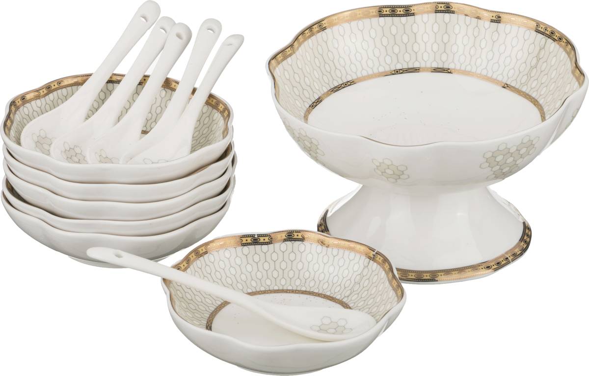 НАБОР ДЛЯ ВАРЕНЬЯ НА 6 ПЕРСОН 13 ПР. (КОР=12НАБОР.)