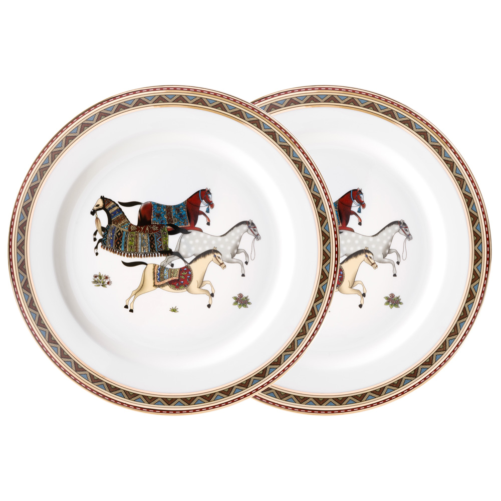 НАБОР ТАРЕЛОК ЗАКУСОЧНЫХ LEFARD  