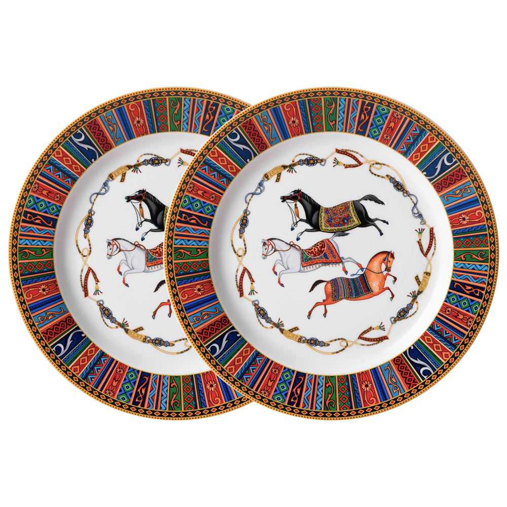 НАБОР ТАРЕЛОК ЗАКУСОЧНЫХ LEFARD 