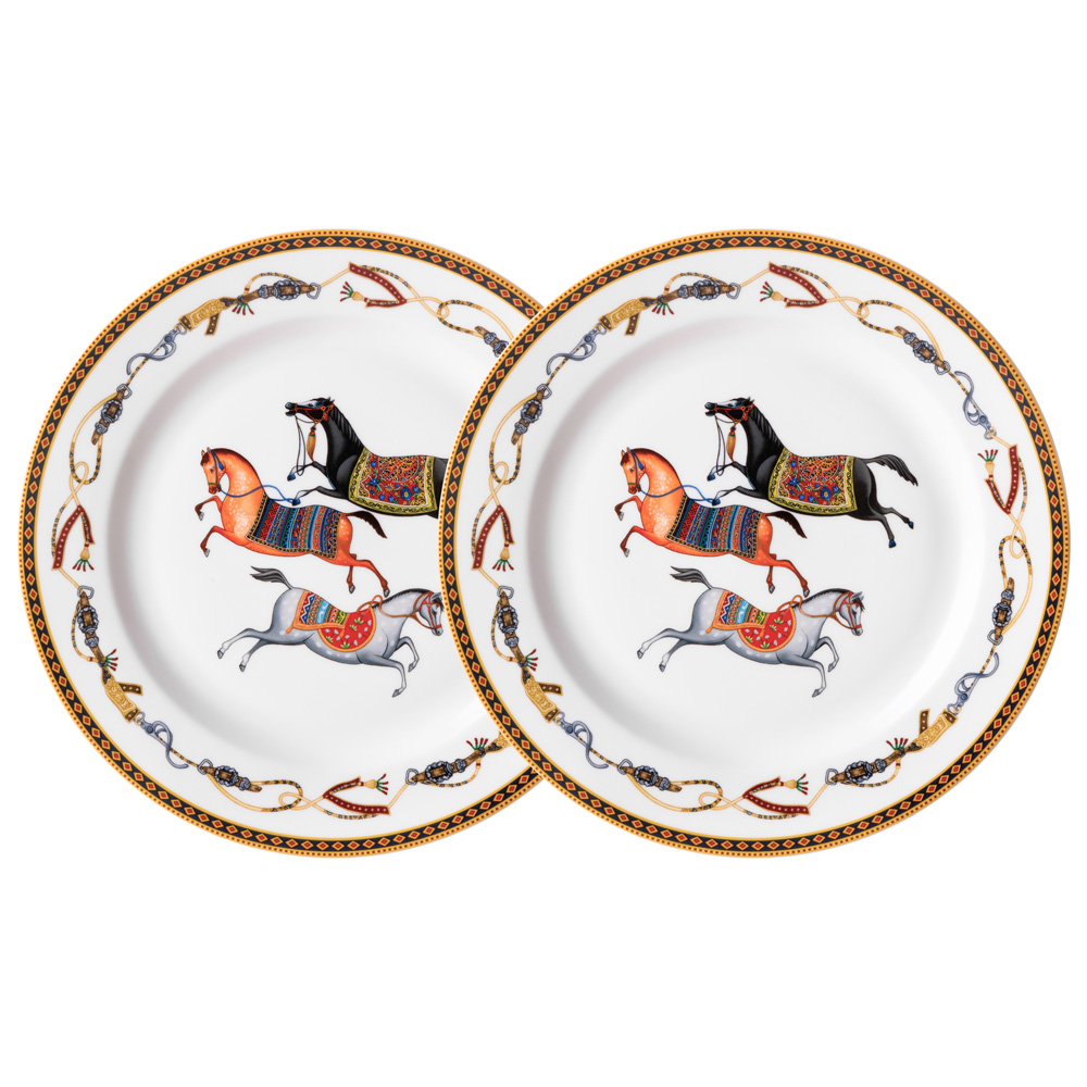 НАБОР ТАРЕЛОК ЗАКУСОЧНЫХ LEFARD 