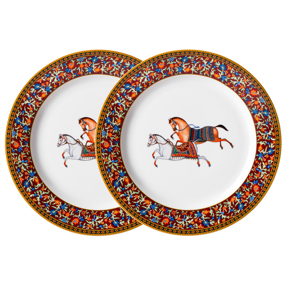 НАБОР ТАРЕЛОК ЗАКУСОЧНЫХ LEFARD 