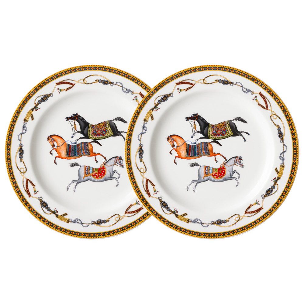 НАБОР ТАРЕЛОК ЗАКУСОЧНЫХ LEFARD 