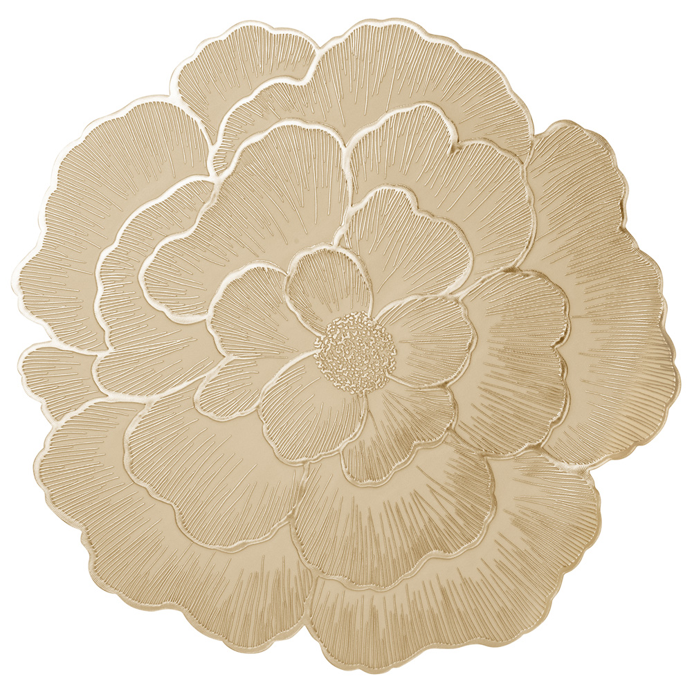 НАБОР ПОДСТАНОВОЧНЫХ САЛФЕТОК ИЗ 2 ШТ., ДИАМЕТР 38 СМ