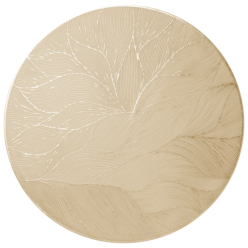 НАБОР ПОДСТАНОВОЧНЫХ САЛФЕТОК ИЗ 2 ШТ., ДИАМЕТР 38 СМ