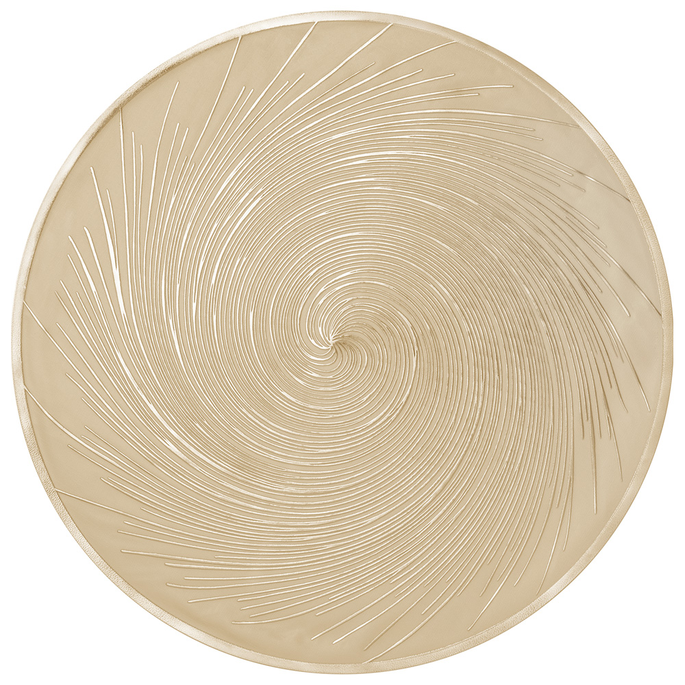 НАБОР ПОДСТАНОВОЧНЫХ САЛФЕТОК ИЗ 2 ШТ., ДИАМЕТР 38 СМ