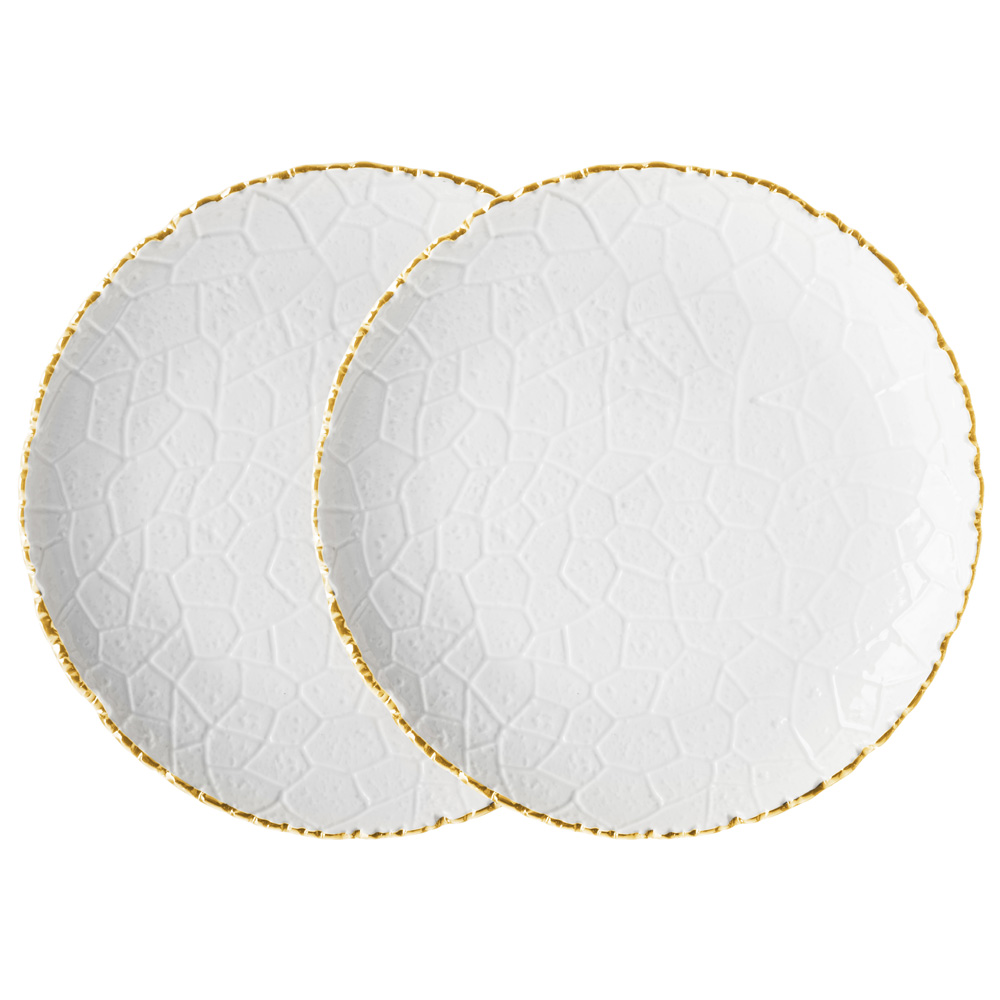 НАБОР ТАРЕЛОК ЗАКУСОЧНЫХ LEFARD 