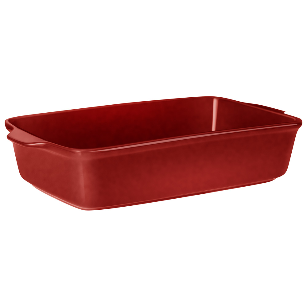 ФОРМА ДЛЯ ЗАПЕКАНИЯ REACTIVE RED 32*18*7 СМ 1800 МЛ