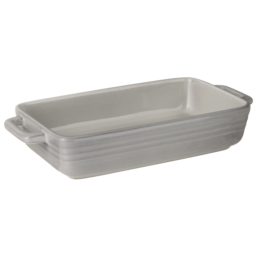 ФОРМА ДЛЯ ЗАПЕКАНИЯ GREY 29*15,5*5,5 СМ 1100 МЛ