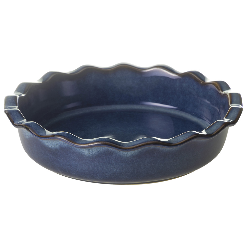 ФОРМА ДЛЯ ЗАПЕКАНИЯ КРУГЛАЯ REACTIVE BLUE 27*6,5 СМ 1500 МЛ