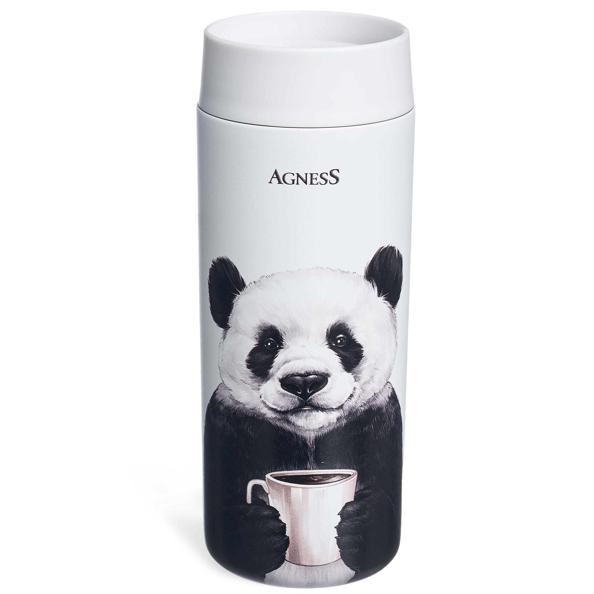 ТЕРМОКРУЖКА PANDA 350 МЛ