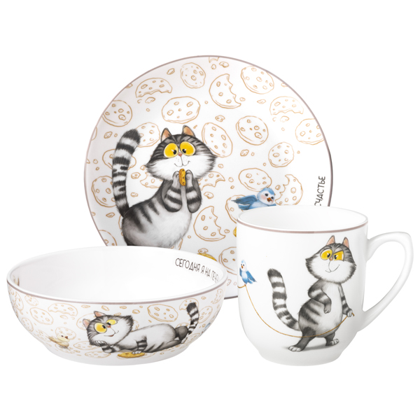 НАБОР ПОСУДЫ LEFARD 