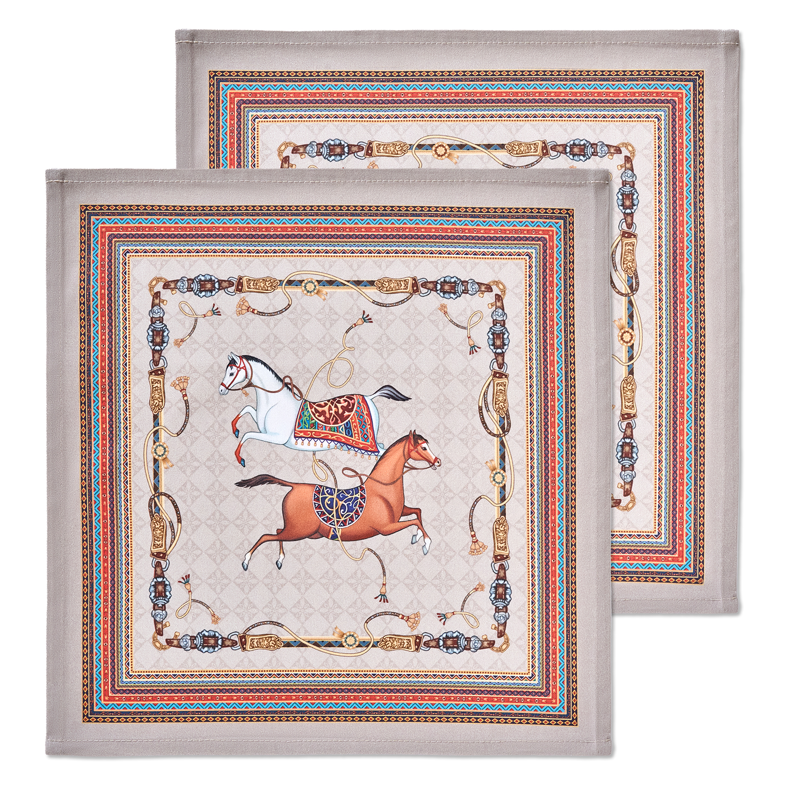 НАБОР САЛФЕТОК 2 ШТ НАБОР САЛФЕТОК 2 ШТ