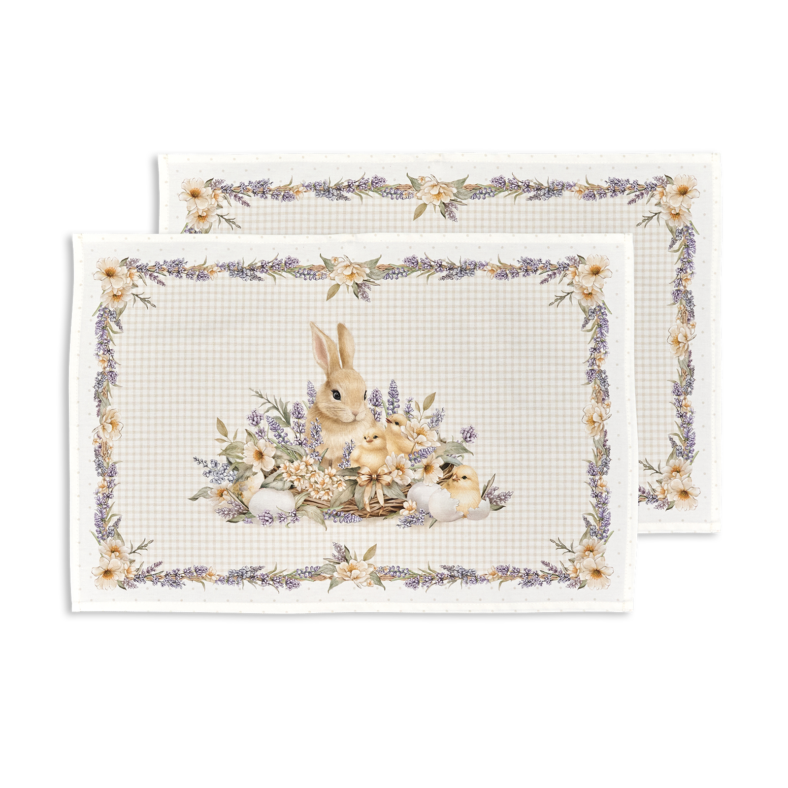 НАБОР ПОЛОТЕНЕЦ ИЗ 2-Х ШТ 