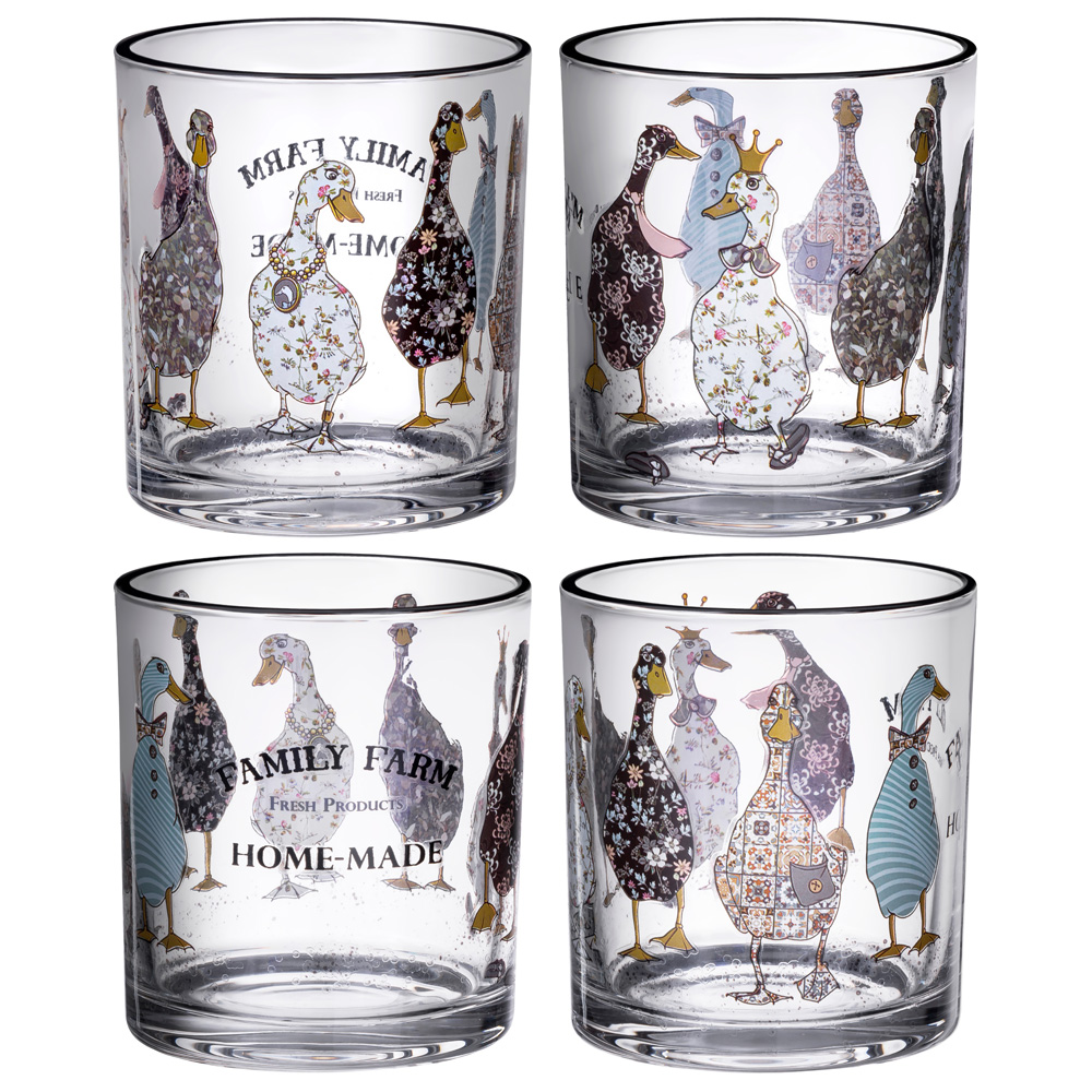 НАБОР СТАКАНОВ 