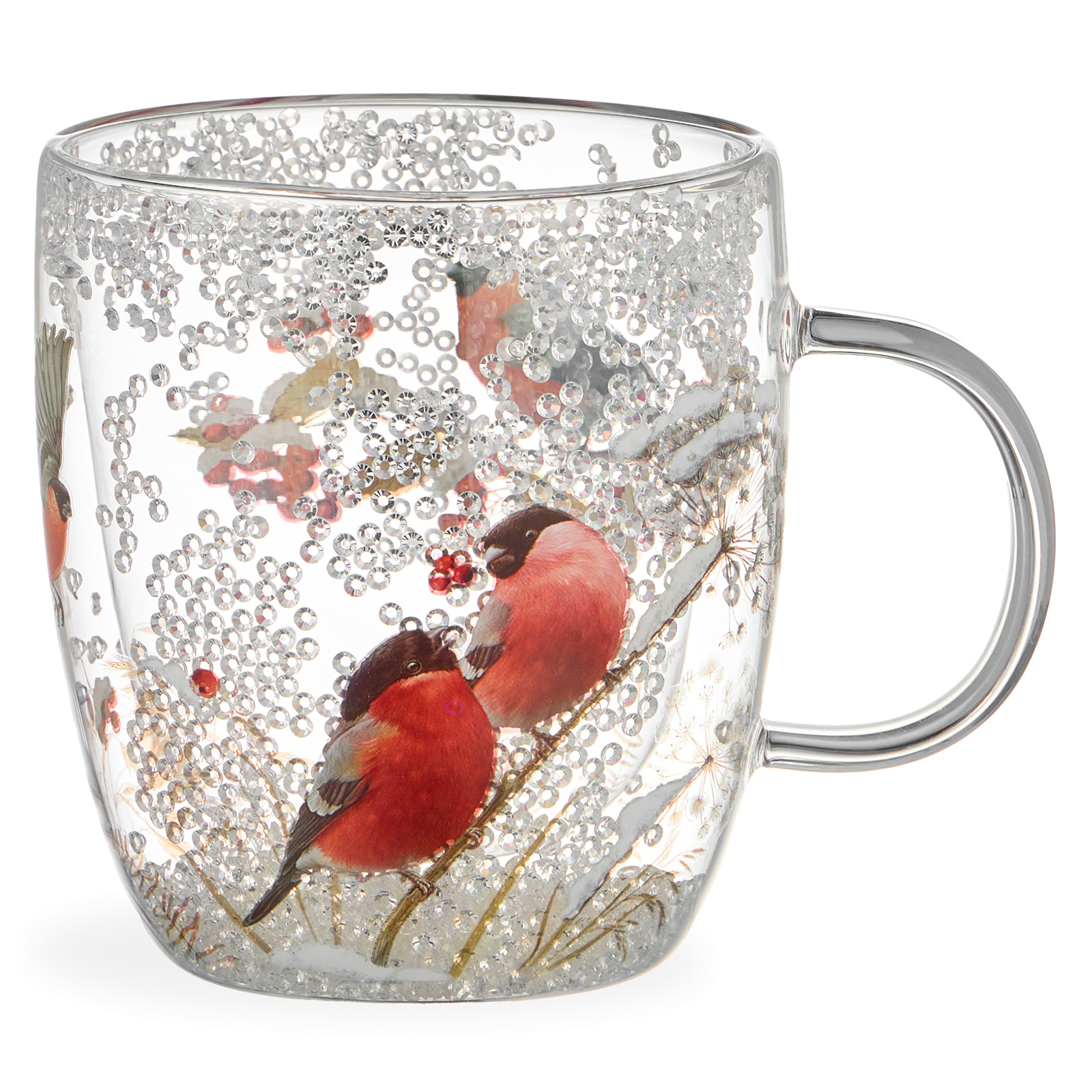 КРУЖКА С ДВОЙНЫМИ СТЕНКАМИ 