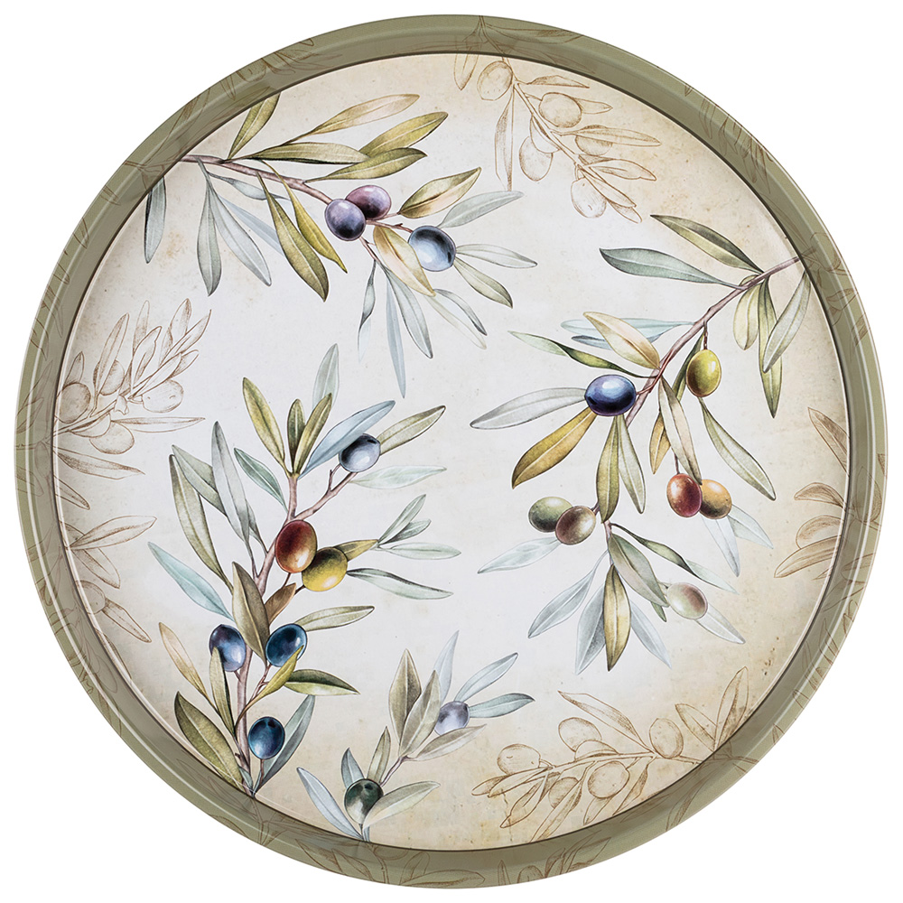 ПОДНОС СЕРВИРОВОЧНЫЙ AGNESS 33*2,1 СМ ПОДНОС СЕРВИРОВОЧНЫЙ AGNESS 33*2,1 СМ