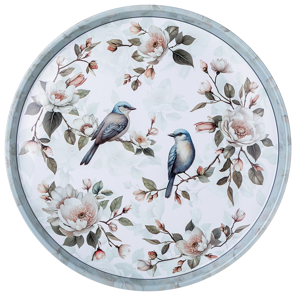 ПОДНОС СЕРВИРОВОЧНЫЙ AGNESS 33*2,1 СМ ПОДНОС СЕРВИРОВОЧНЫЙ AGNESS 33*2,1 СМ