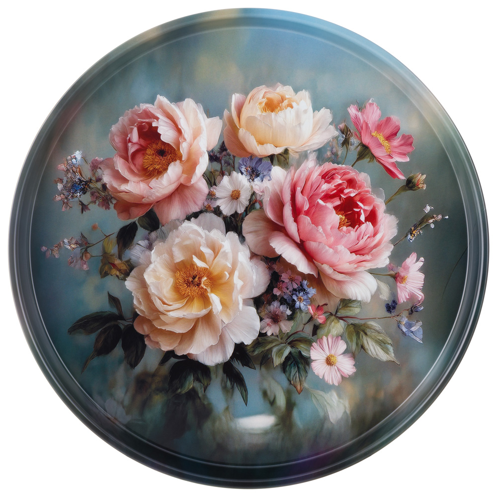 ПОДНОС СЕРВИРОВОЧНЫЙ AGNESS 33*2,1 СМ ПОДНОС СЕРВИРОВОЧНЫЙ AGNESS 33*2,1 СМ