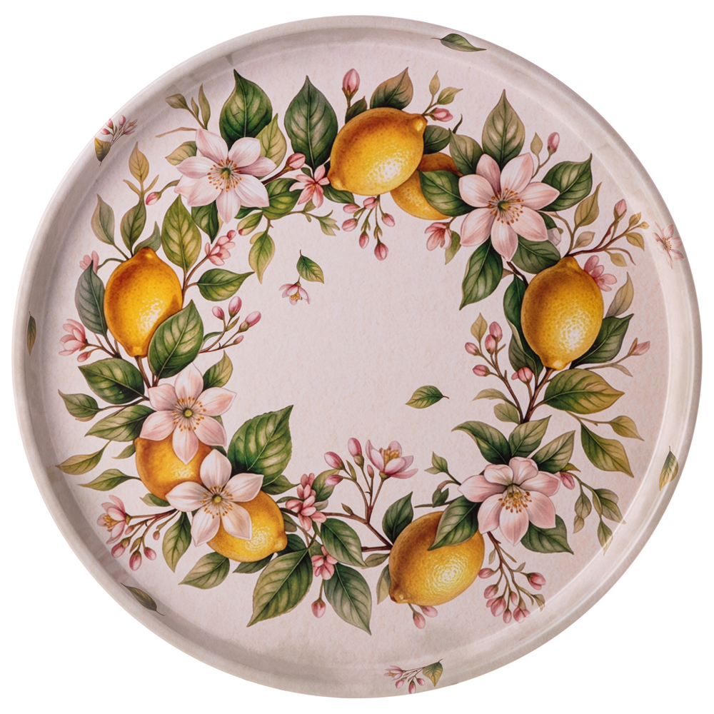 ПОДНОС СЕРВИРОВОЧНЫЙ AGNESS ПОДНОС СЕРВИРОВОЧНЫЙ AGNESS