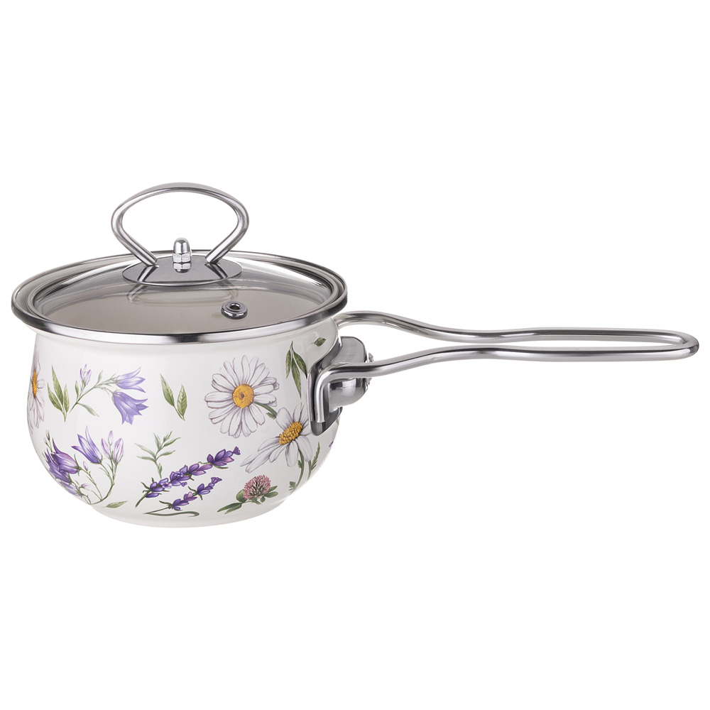 КОВШ ЭМАЛИРОВАННЫЙ СЕРИЯ 