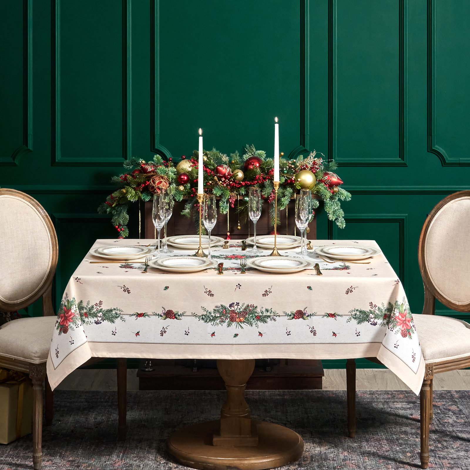 СКАТЕРТЬ 140Х180 CM ПРЯМОУГОЛЬНАЯ, СКАТЕРТЬ 140Х180 CM ПРЯМОУГОЛЬНАЯ,