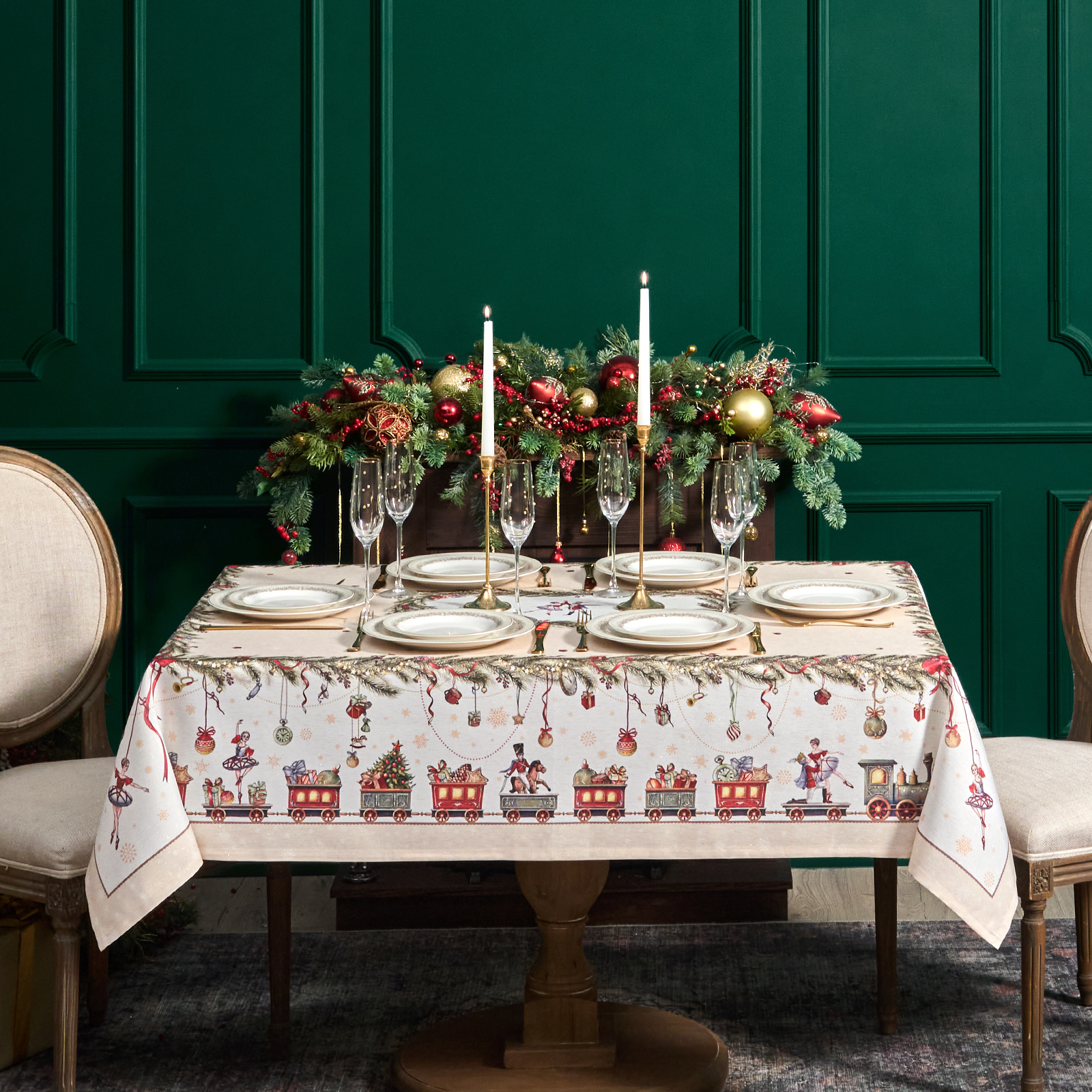 СКАТЕРТЬ 140х180 CM ПРЯМОУГОЛЬНАЯ, СКАТЕРТЬ 140х180 CM ПРЯМОУГОЛЬНАЯ,