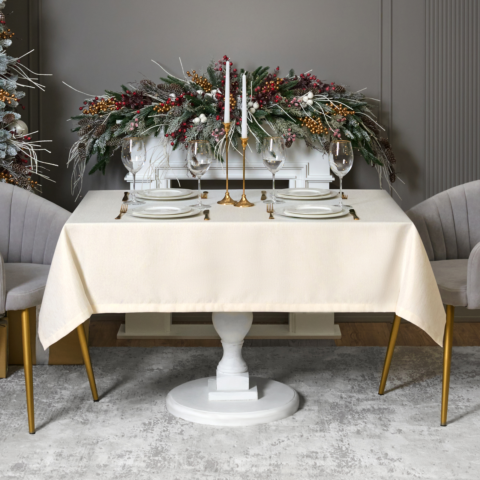 СКАТЕРТЬ 160Х300 CM ПРЯМОУГОЛЬНАЯ, СКАТЕРТЬ 160Х300 CM ПРЯМОУГОЛЬНАЯ,