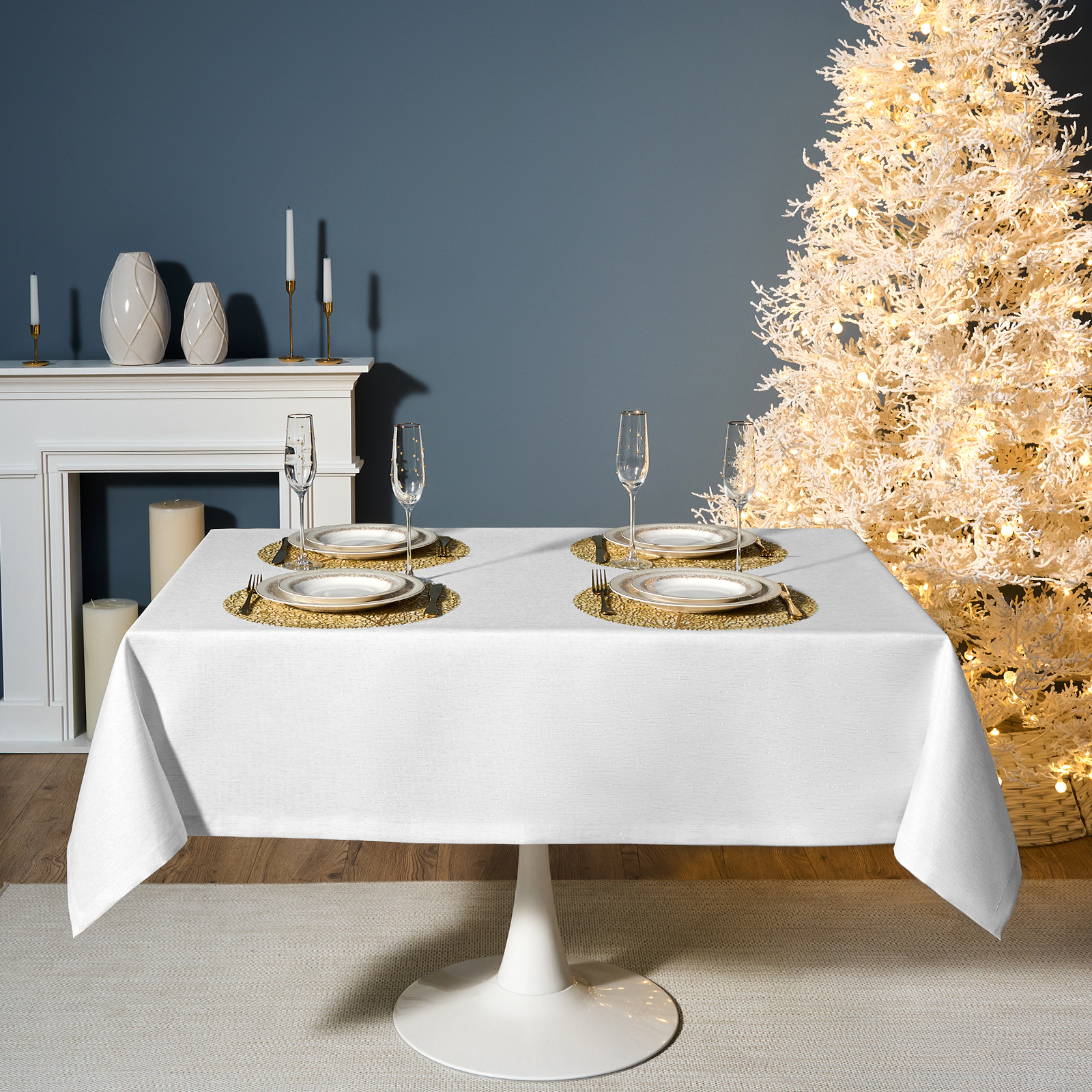 СКАТЕРТЬ 140Х180 CM ПРЯМОУГОЛЬНАЯ, СКАТЕРТЬ 140Х180 CM ПРЯМОУГОЛЬНАЯ,