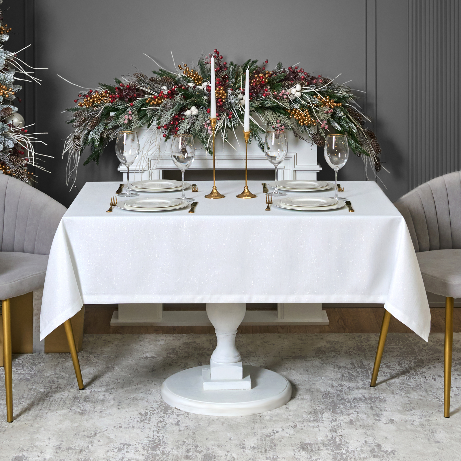 СКАТЕРТЬ 160Х400 CM ПРЯМОУГОЛЬНАЯ, СКАТЕРТЬ 160Х400 CM ПРЯМОУГОЛЬНАЯ,