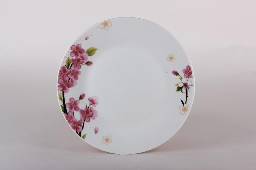 Cherry Blossom Тарелка десертная 20см  кратно 12