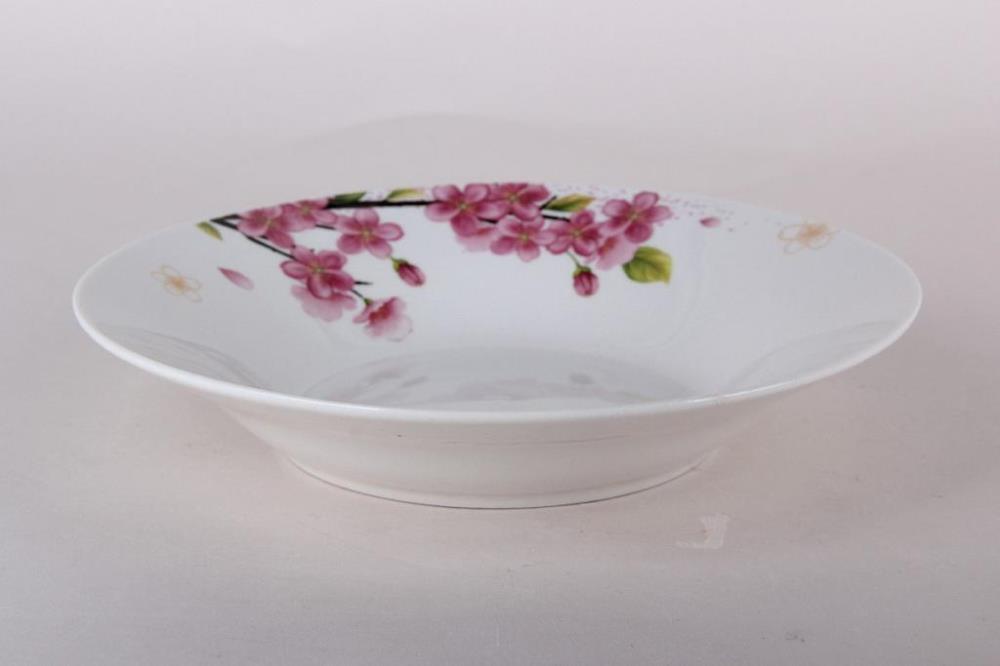 Cherry Blossom Тарелка суповая 450мл/20см  кратно 12