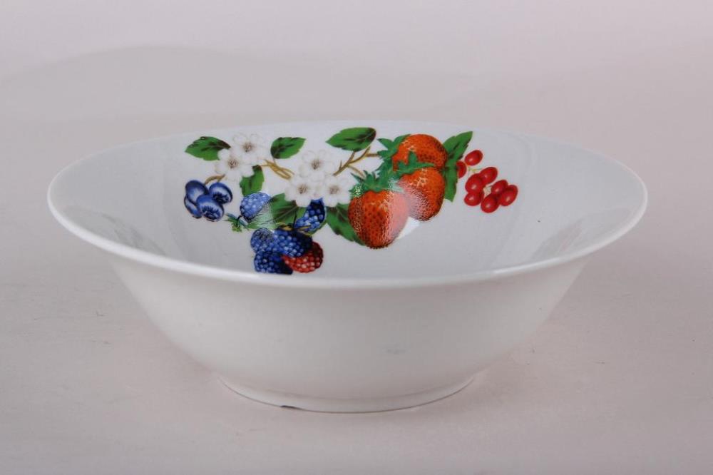 Summer berries Салатник 550мл /18см  кратно 12