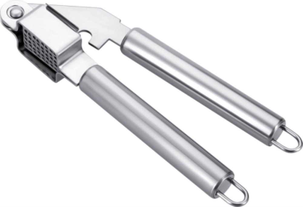 93-ST-03-01 Пресс для чеснока 20х5 см, Linea STACCATO нержавеющая сталь