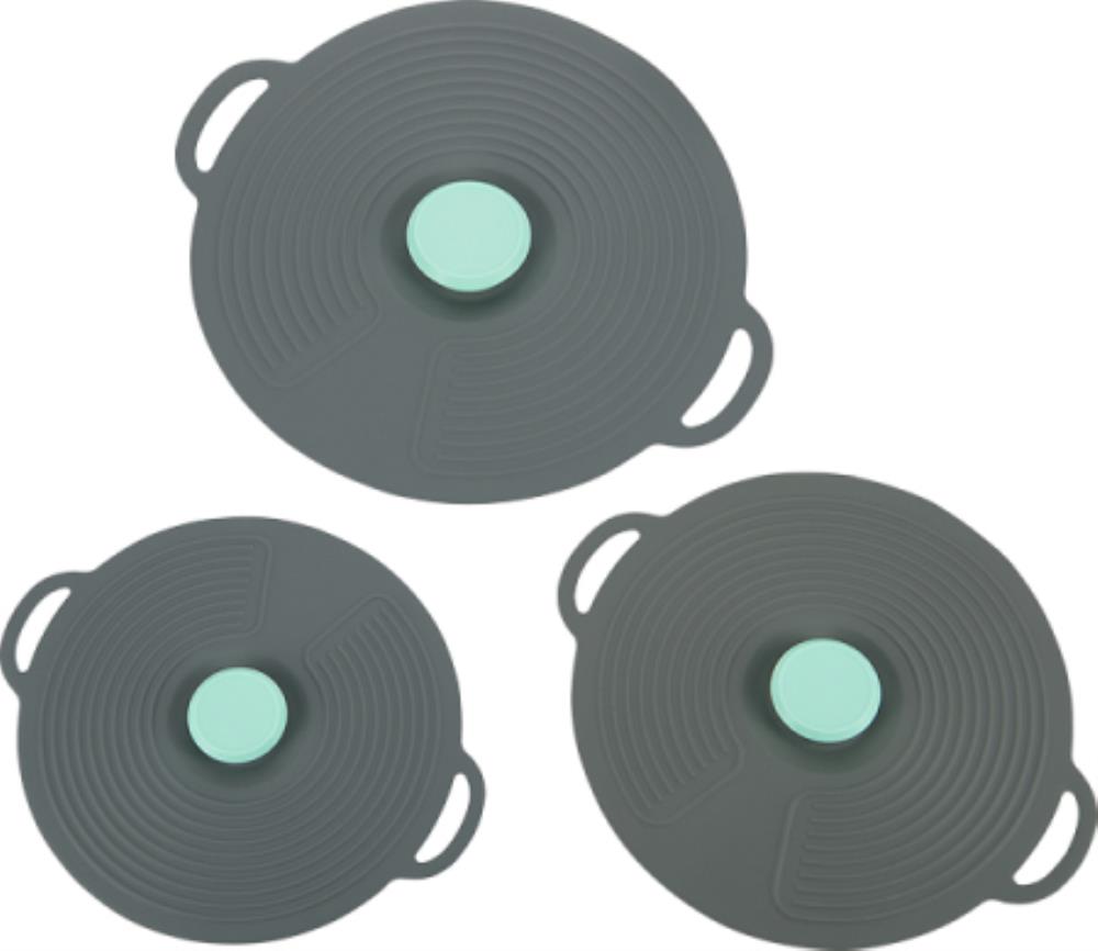 79-020 Набор силиконовых крышек, 3пр. (20/24/28см) Linea SILICONE 79-020 Набор силиконовых крышек, 3пр. (20/24/28см) Linea SILICONE