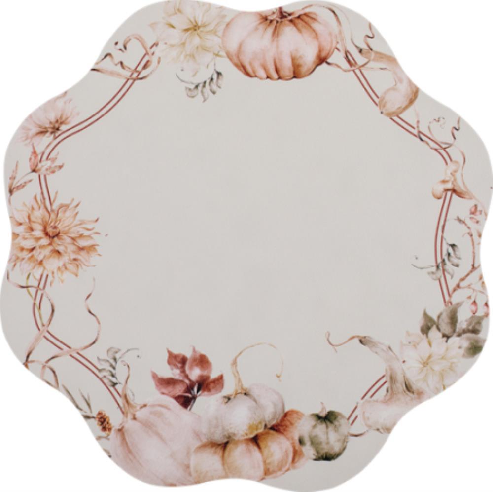 85-502 Салфетка сервировочная d38см Linea DESCO