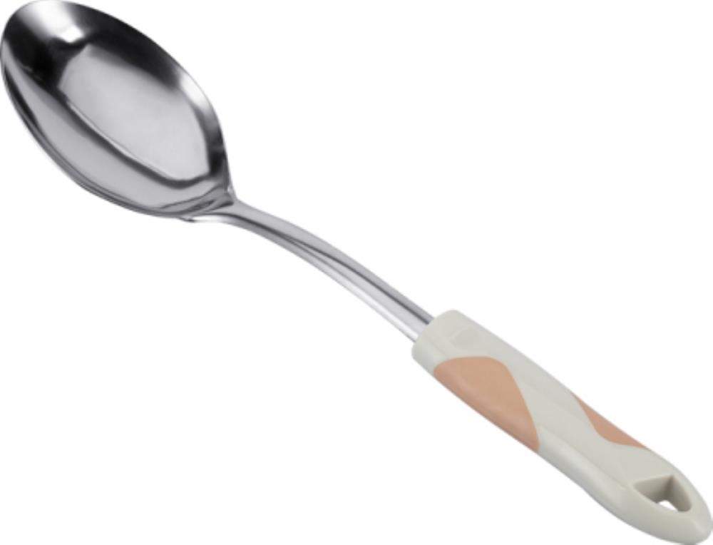 74-301 Ложка кулинарная 34см (нерж.сталь /пластик) Linea CUCINETTA 74-301 Ложка кулинарная 34см (нерж.сталь /пластик) Linea CUCINETTA