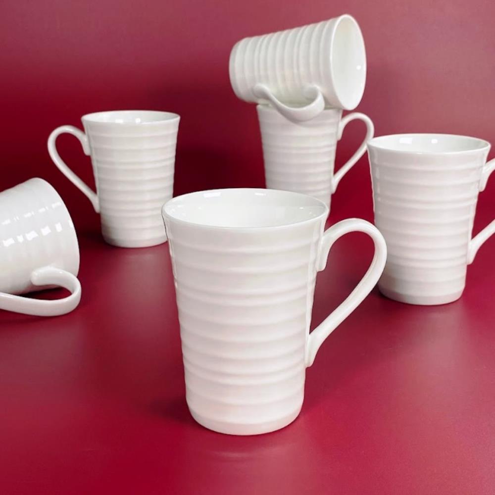 305-325 Набор из 6 кружек 410мл в под.уп.(х6)Фарфор