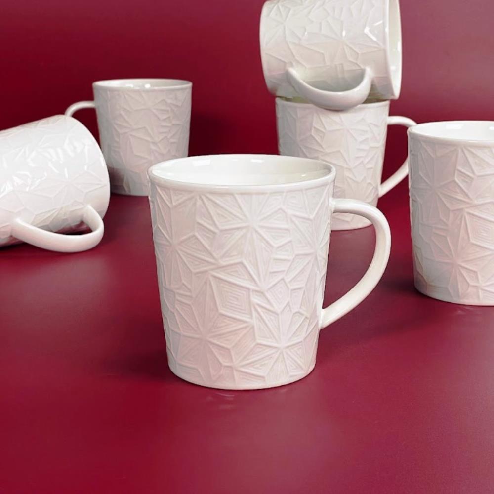 305-327 Набор из 6 кружек 350мл в под.уп.(х6)