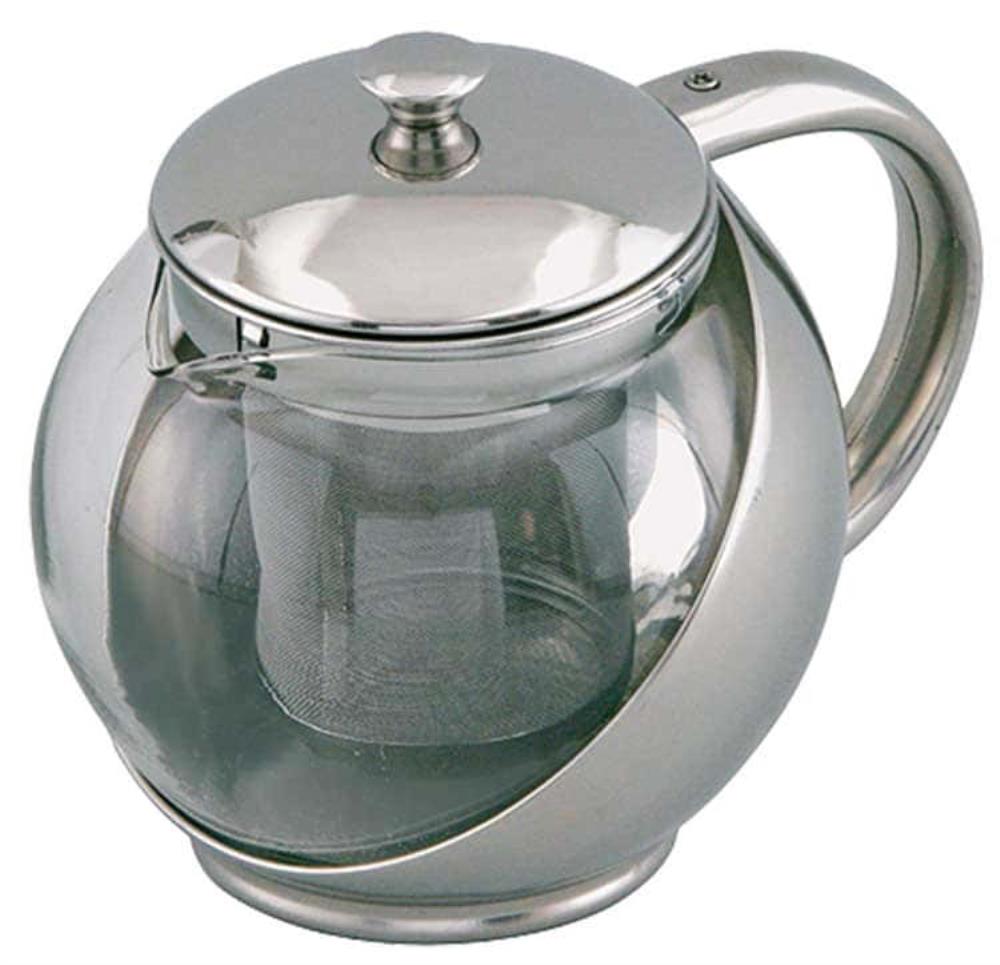 Заварочный чайник RS\TP 7202-10/ 1,1л ( х24 )