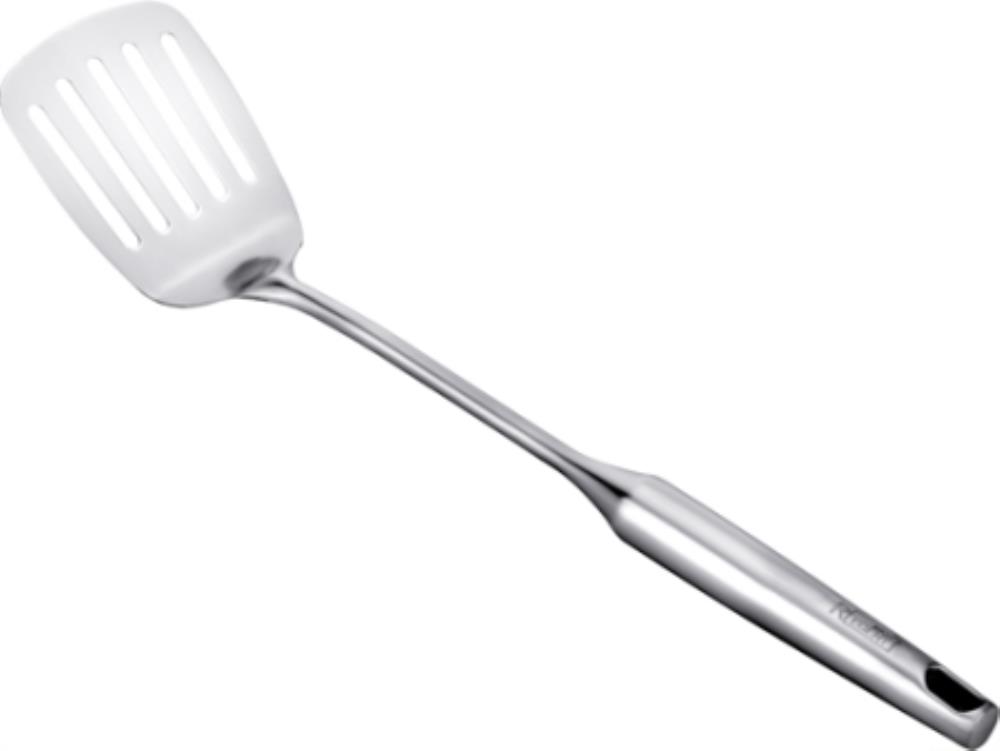 93-TO-SO-02 Лопатка кулинарная с прорезями 39,3 см, Linea SOLIDO Нержавеющая сталь 93-TO-SO-02 Лопатка кулинарная с прорезями 39,3 см, Linea SOLIDO Нержавеющая сталь