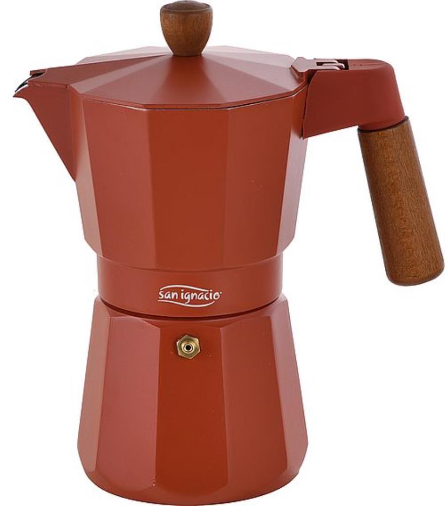 SG-3575-IT Гейзерная кофеварка 300 мл, алюм.