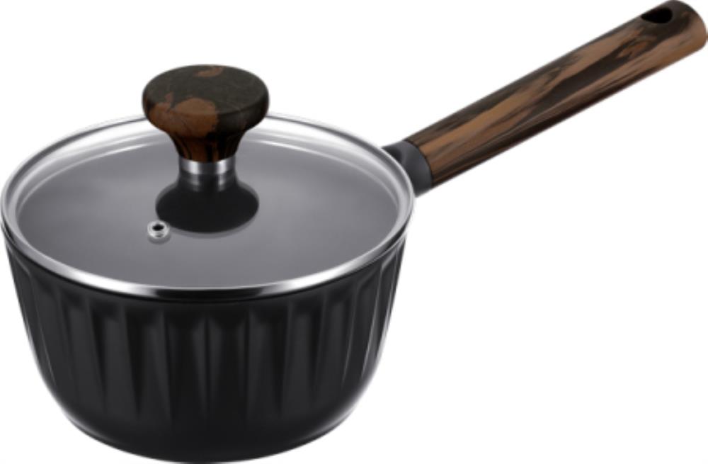 63-1416 Ковш 1,4л с крышкой 16см Linea FIAMMA (индукция) 63-1416 Ковш 1,4л с крышкой 16см Linea FIAMMA (индукция)