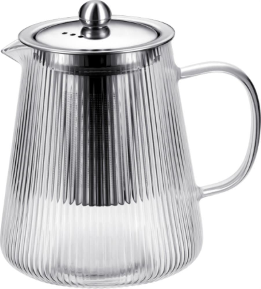 66-3019 Чайник заварочный 0,9 л c фильтром Linea FRANCO 66-3019 Чайник заварочный 0,9 л c фильтром Linea FRANCO