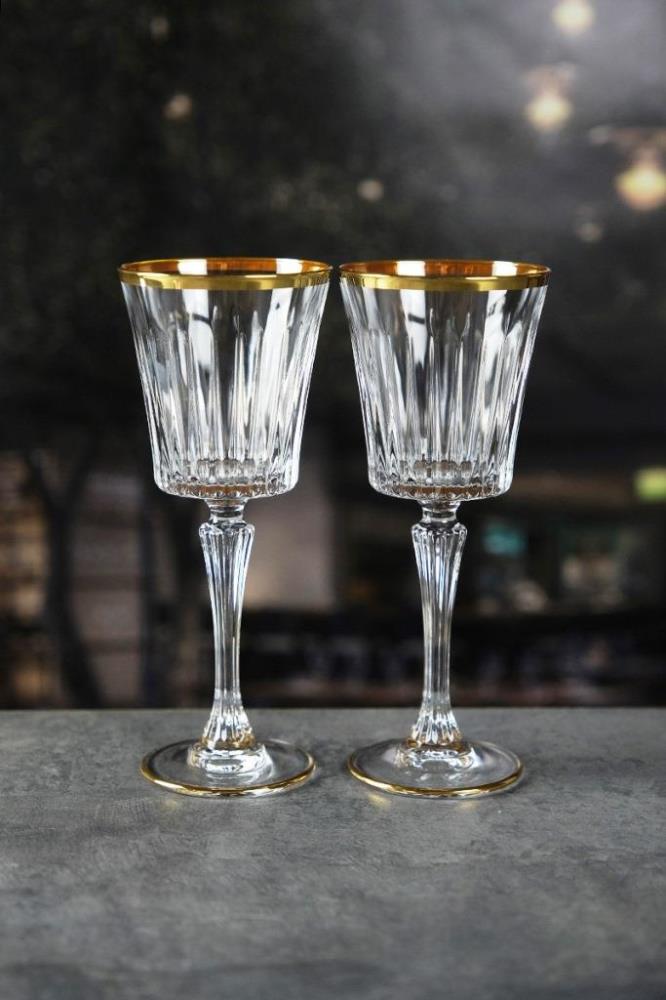 RCR Timeless Набор бокалов для вина 230мл (2 шт)