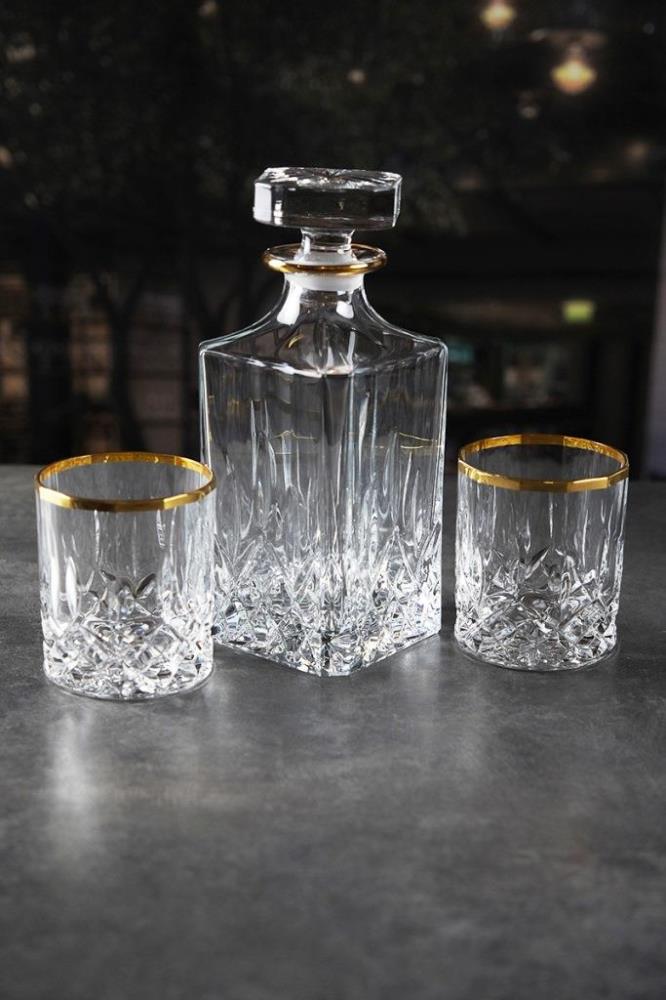 RCR Opera Набор для виски 3 предмета