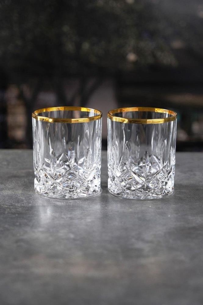 RCR Opera Набор стаканов для виски 300мл (2 шт)