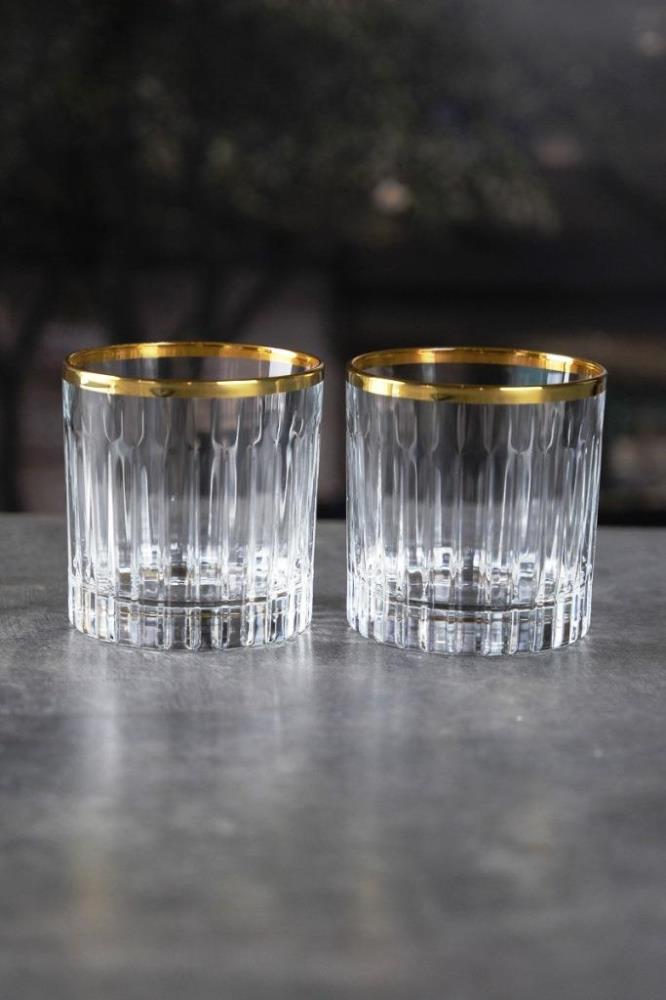 RCR Timeless Набор стаканов для виски 310мл (2 шт)