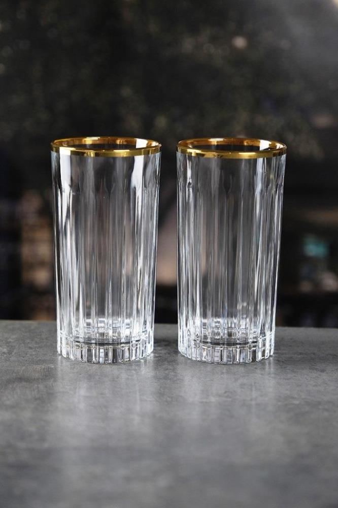 RCR Timeless Набор стаканов для воды 440мл (2 шт)
