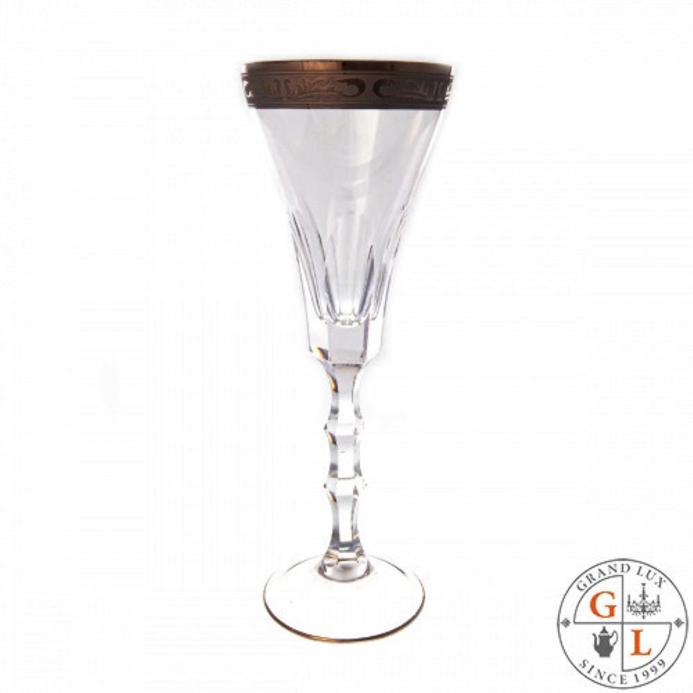 Crystalite Bohemia Romana Набор бокалов для вина 240мл (6 шт)