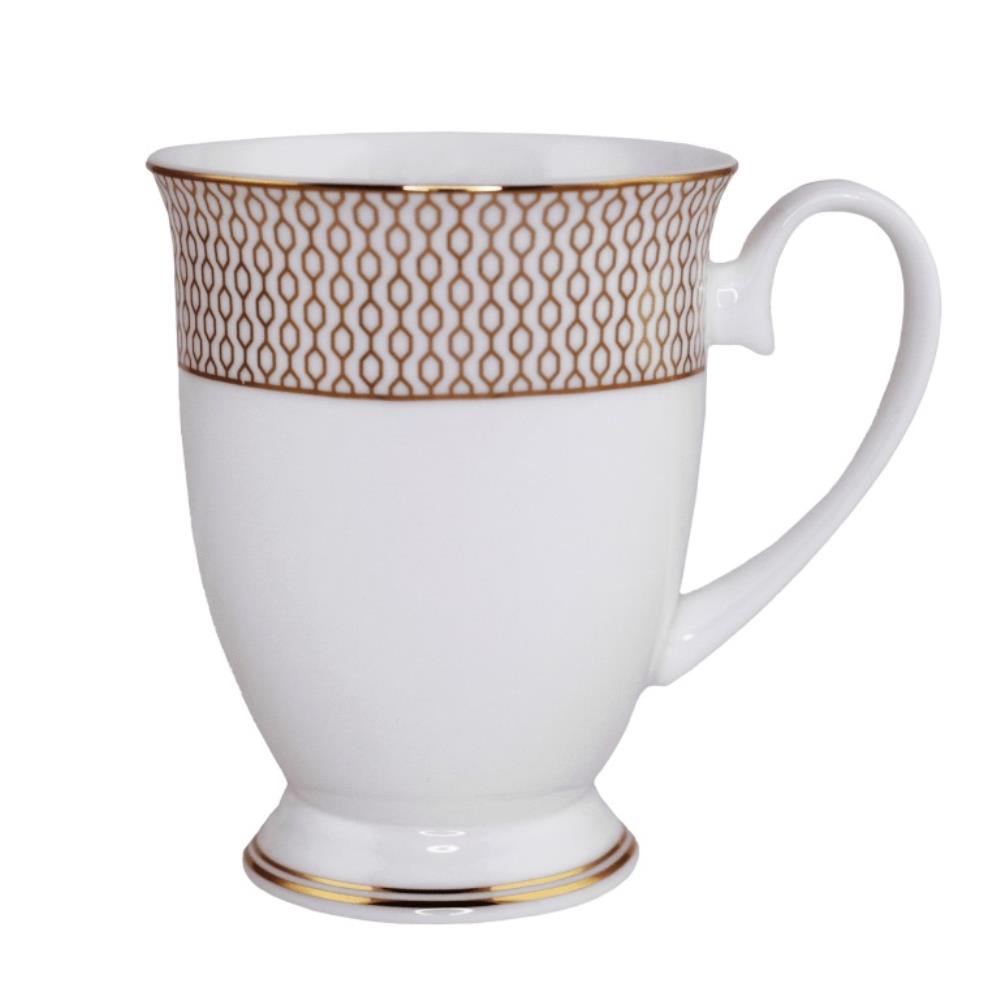 145-537 Кружка 350 мл СЕВИЛЬЯ в под.уп.(х36)Костяной фарфор 145-537 Кружка 350 мл СЕВИЛЬЯ в под.уп.(х36)Костяной фарфор